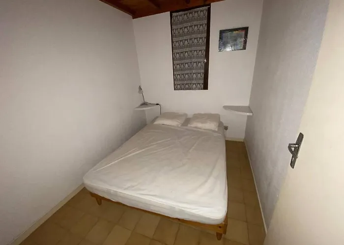 2 Pièces+mezzanine, 6 Couchages, Parking, Face - Fr-1-81-350 Villa Leucate