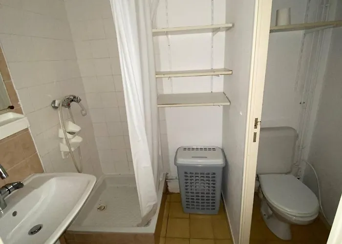 2 Pièces+mezzanine, 6 Couchages, Parking, Face - Fr-1-81-350 Villa Leucate