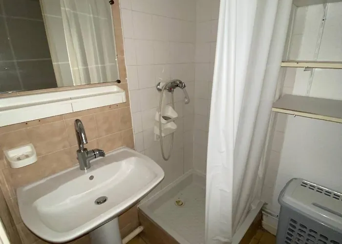 2 Pièces+mezzanine, 6 Couchages, Parking, Face - Fr-1-81-350 Villa *