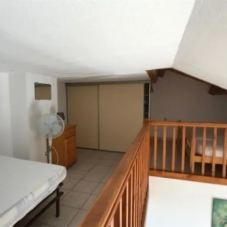 Villa Villa 2 Pieces+Mezzanine, 6 Couchages, Parking, Face Mer - Fr-1-81-350 Leucate