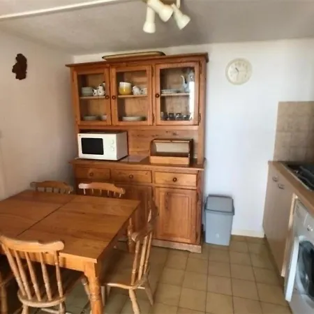 Villa 2 Pieces+mezzanine, 6 Couchages, Parking, Face - Fr-1-81-350 *