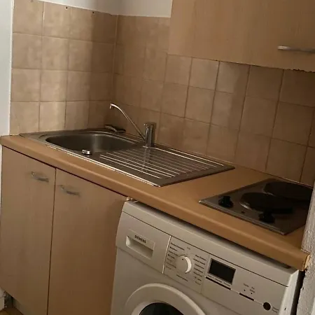 Villa 2 Pieces+Mezzanine, 6 Couchages, Parking, Face Mer - Fr-1-81-350 לאוקאט