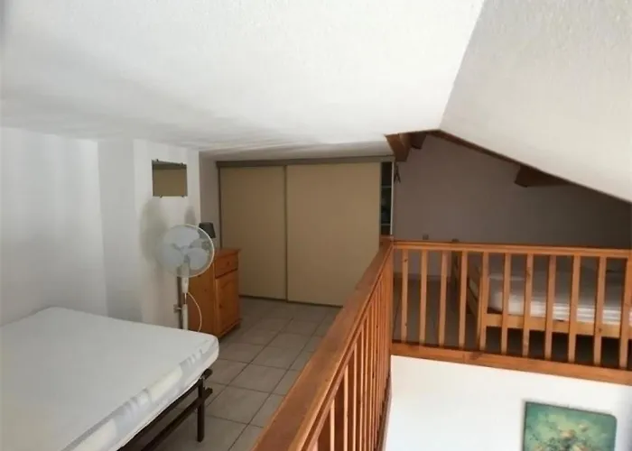 Villa 2 Pieces+mezzanine, 6 Couchages, Parking, Face - Fr-1-81-350 Leucate