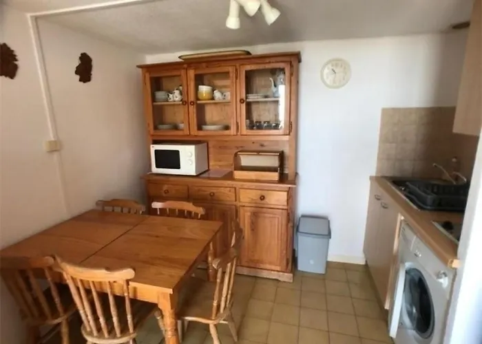 Villa 2 Pieces+mezzanine, 6 Couchages, Parking, Face - Fr-1-81-350 *
