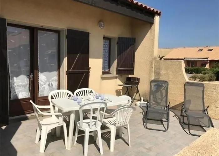 2 Pieces+mezzanine, 6 Couchages, Parking, Face - Fr-1-81-350 Villa *